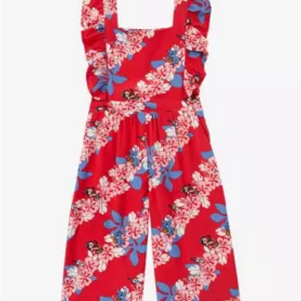 Lilo and Stitch Jumpsuit